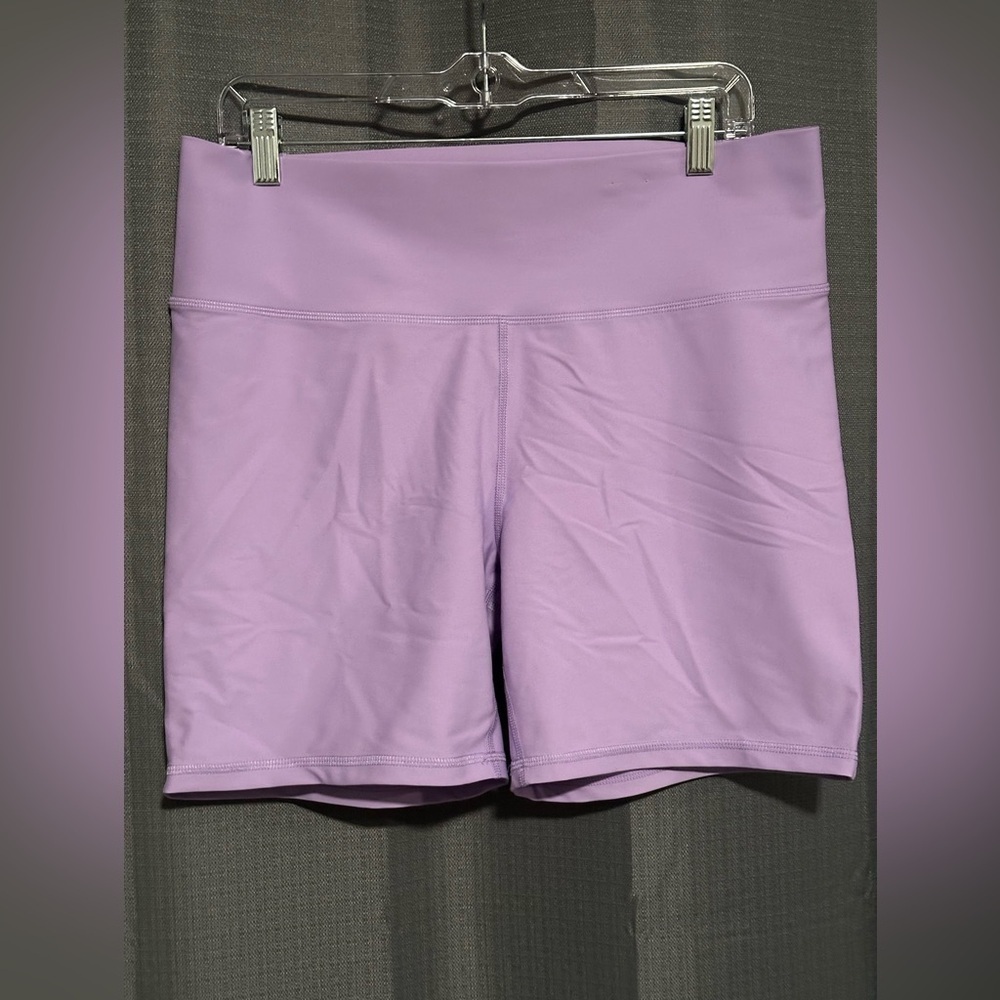 Xersion Women's Fitted Bike Shorts XL
